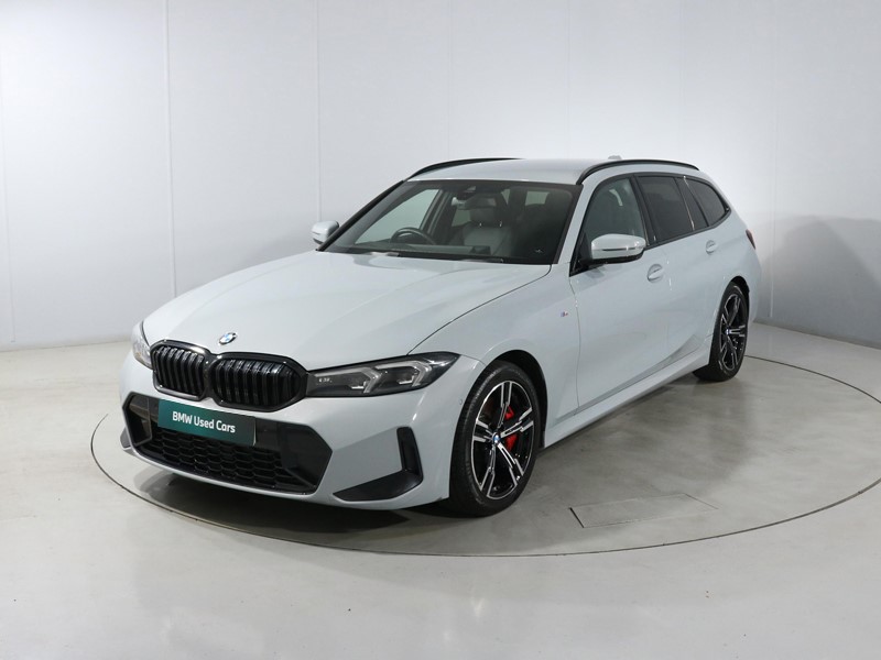 2025 (25) BMW 3 SERIES 320i M Sport 5dr Step Auto 5919372