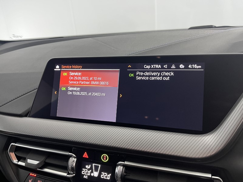 2023 (73) BMW 1 SERIES 118i [136] M Sport 5dr [Live Cockpit Professional] 5786436