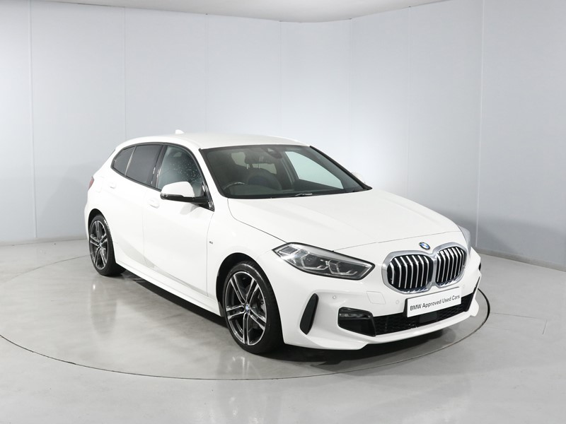 2023 (73) BMW 1 SERIES 118i [136] M Sport 5dr [Live Cockpit Professional]