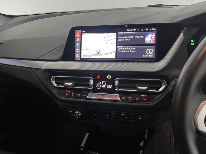 2023 (73) BMW 1 SERIES 118i [136] M Sport 5dr [Live Cockpit Professional] 5786415