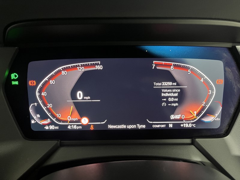 2023 (73) BMW 1 SERIES 118i [136] M Sport 5dr [Live Cockpit Professional] 5774763