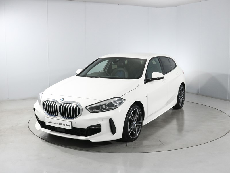 2023 (73) BMW 1 SERIES 118i [136] M Sport 5dr [Live Cockpit Professional] 5774798