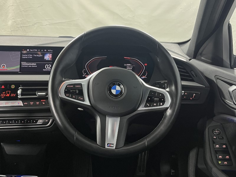 2023 (73) BMW 1 SERIES 118i [136] M Sport 5dr [Live Cockpit Professional] 5774759