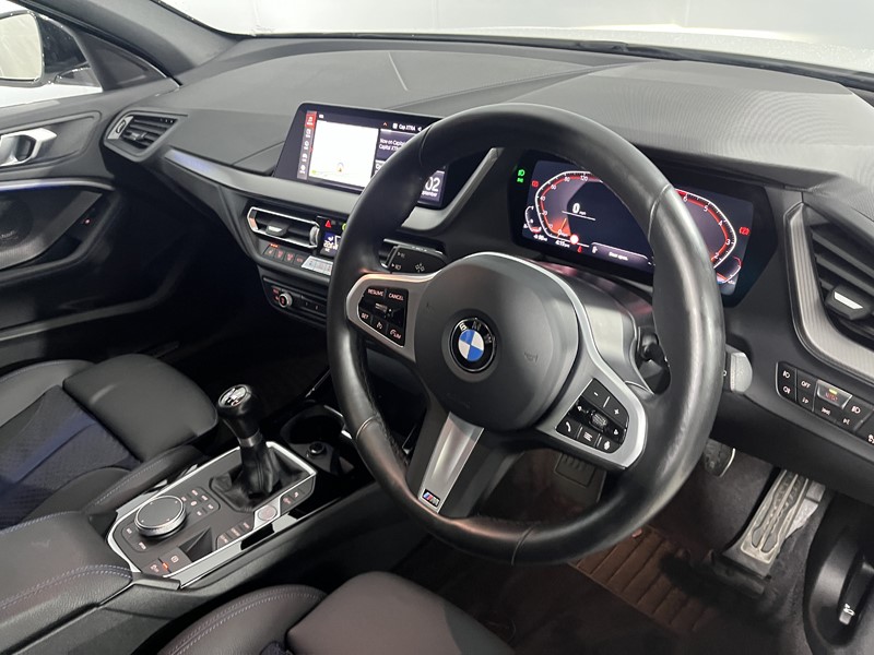 2023 (73) BMW 1 SERIES 118i [136] M Sport 5dr [Live Cockpit Professional] 5774760