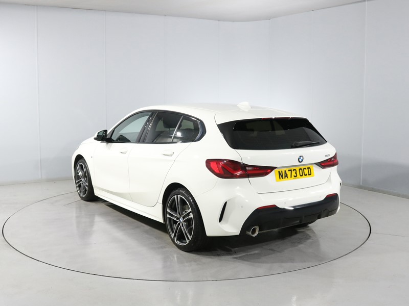 2023 (73) BMW 1 SERIES 118i [136] M Sport 5dr [Live Cockpit Professional] 5786409