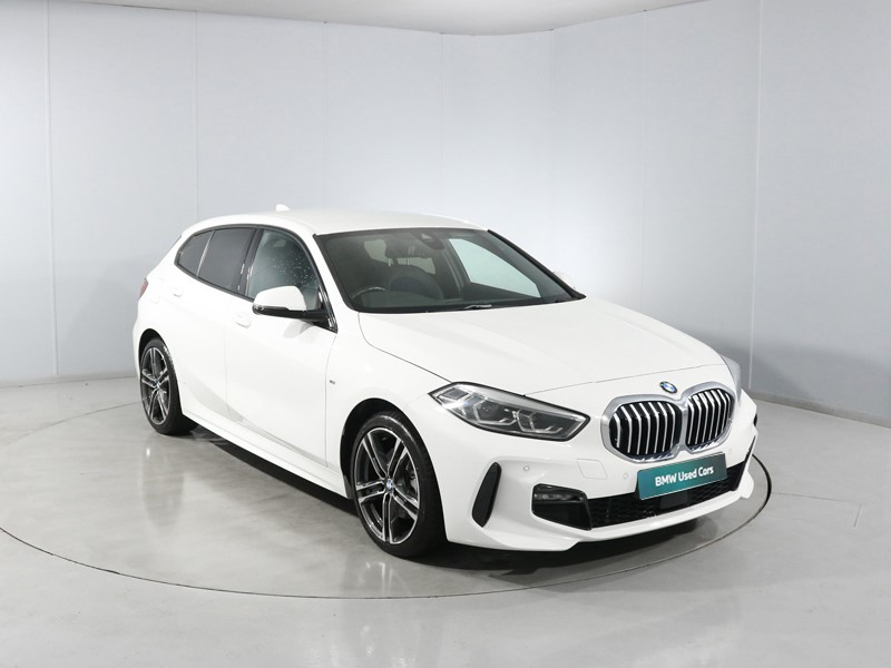 2023 (73) BMW 1 SERIES 118i [136] M Sport 5dr [Live Cockpit Professional] 1