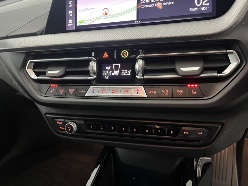 2023 (73) BMW 1 SERIES 118i [136] M Sport 5dr [Live Cockpit Professional] 5774784