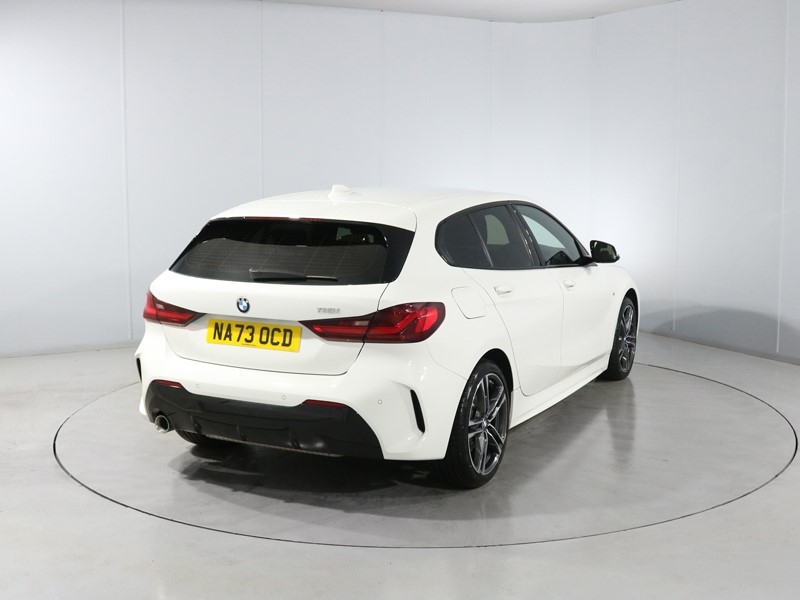 2023 (73) BMW 1 SERIES 118i [136] M Sport 5dr [Live Cockpit Professional] 5786452