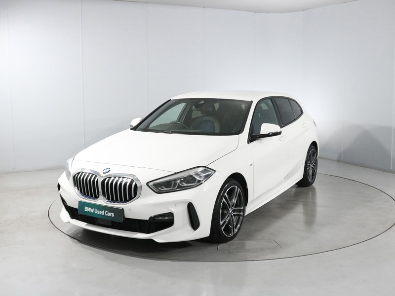 2023 (73) BMW 1 SERIES 118i [136] M Sport 5dr [Live Cockpit Professional] 5786451