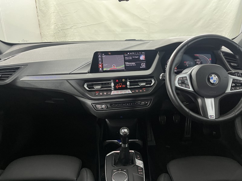 2023 (73) BMW 1 SERIES 118i [136] M Sport 5dr [Live Cockpit Professional] 5774758