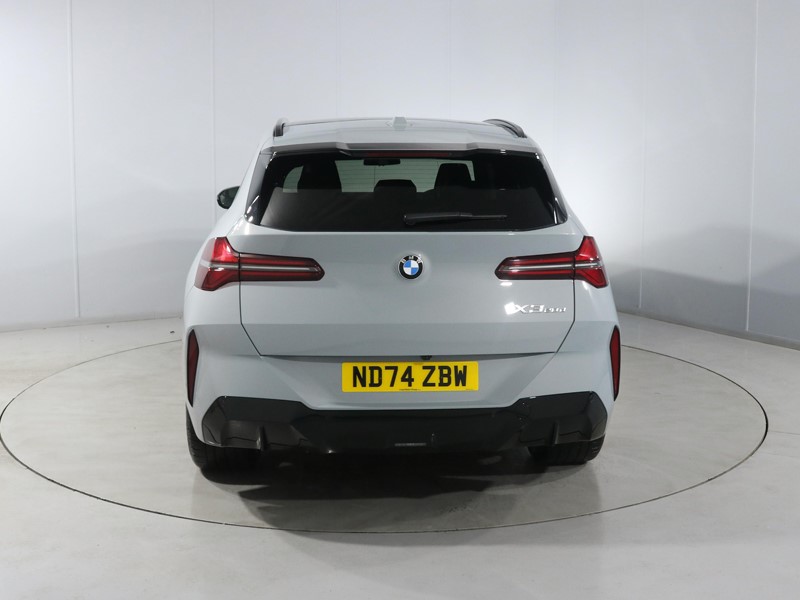 2024 (74) BMW X3 20d xDrive M Sport 5dr Step Auto 5781200