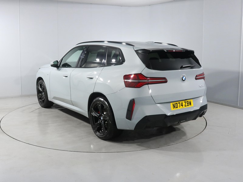 2024 (74) BMW X3 20d xDrive M Sport 5dr Step Auto 1