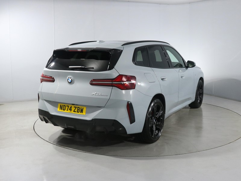 2024 (74) BMW X3 20d xDrive M Sport 5dr Step Auto 5781235