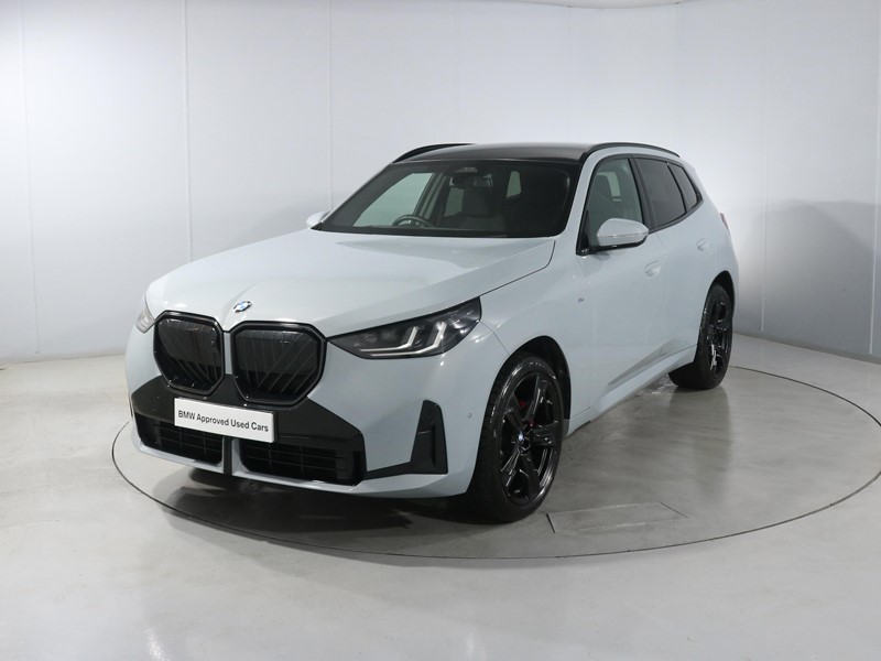 2024 (74) BMW X3 20d xDrive M Sport 5dr Step Auto 5781234