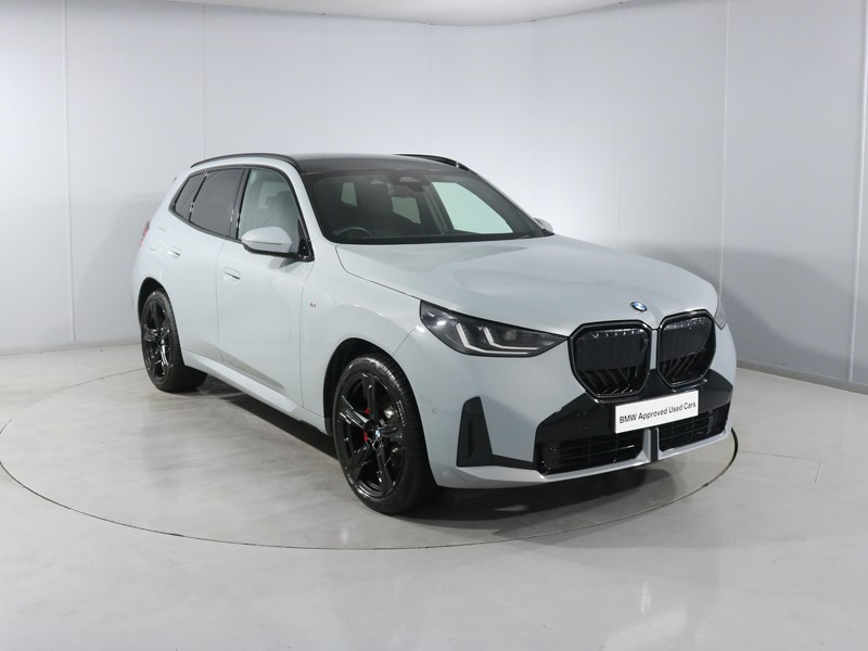 2024 (74) BMW X3 20d xDrive M Sport 5dr Step Auto
