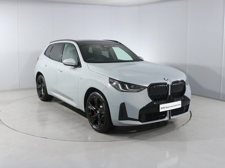 2024 (74) BMW X3 20d xDrive M Sport 5dr Step Auto