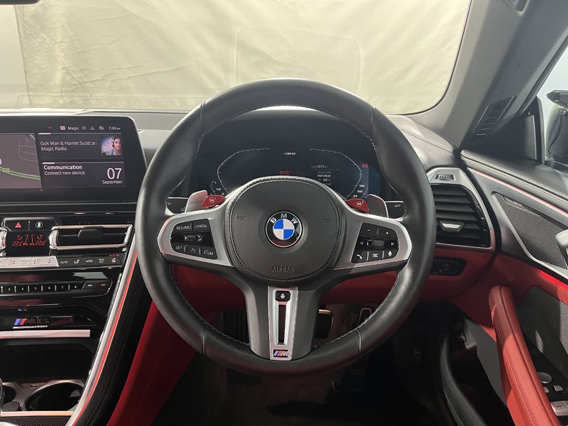 2024 (74) BMW M8 Competition 2dr Step Auto 5794811