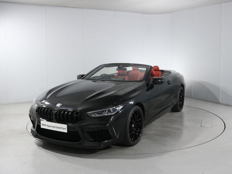 2024 (74) BMW M8 Competition 2dr Step Auto 5794854