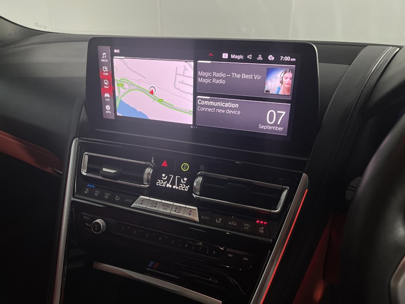 2024 (74) BMW M8 Competition 2dr Step Auto 5794814
