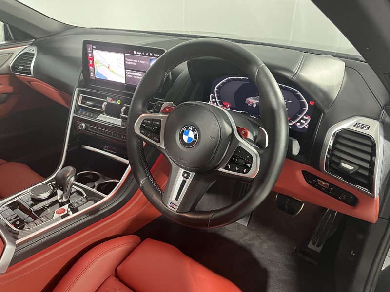2024 (74) BMW M8 Competition 2dr Step Auto 5794812