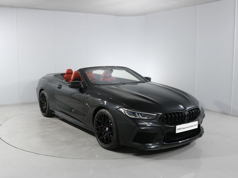 2024 (74) BMW M8 Competition 2dr Step Auto
