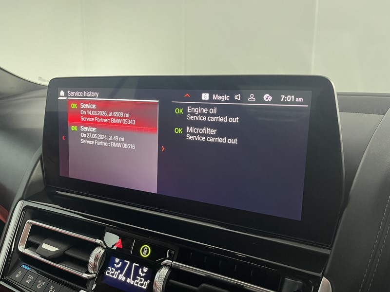 2024 (74) BMW M8 Competition 2dr Step Auto 5794838