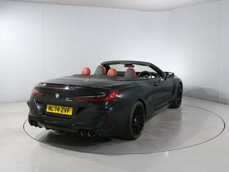 2024 (74) BMW M8 Competition 2dr Step Auto 5794855