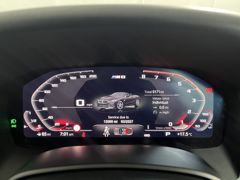 2024 (74) BMW M8 Competition 2dr Step Auto 5794815