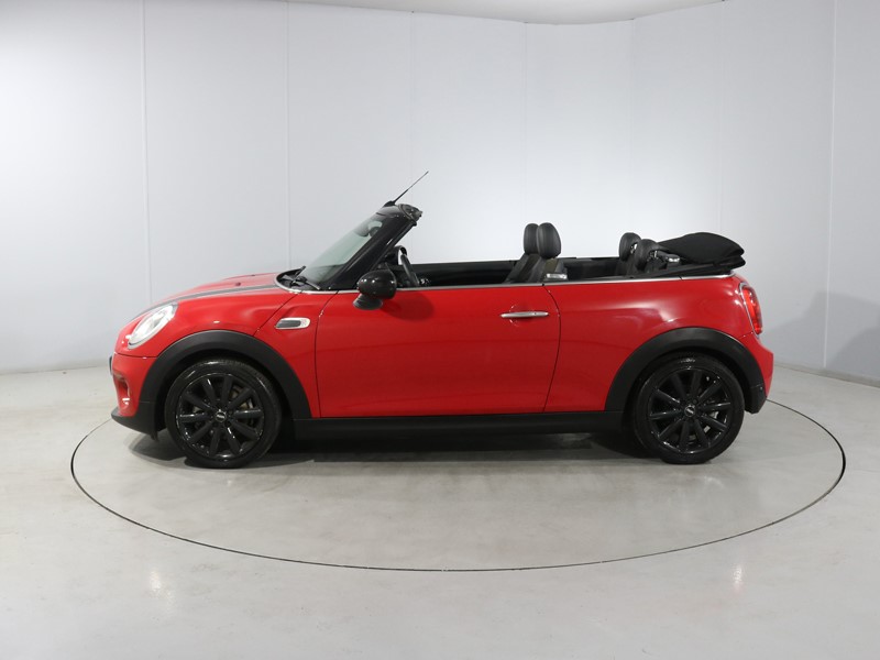 2018 (18) MINI CONVERTIBLE 1.5 Cooper 2dr 5781438