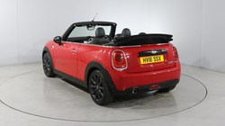 2018 (18) MINI CONVERTIBLE 1.5 Cooper 2dr 5781440