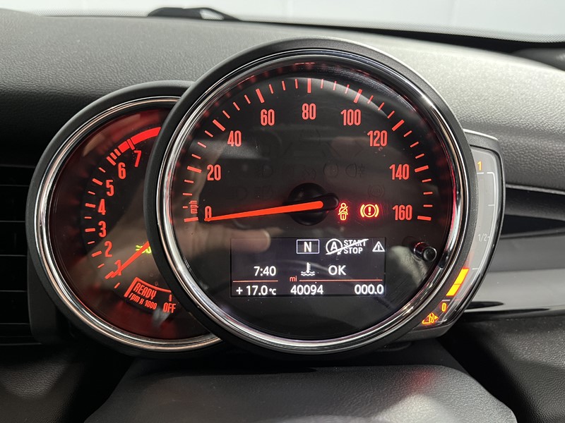 2018 (18) MINI CONVERTIBLE 1.5 Cooper 2dr 5769264