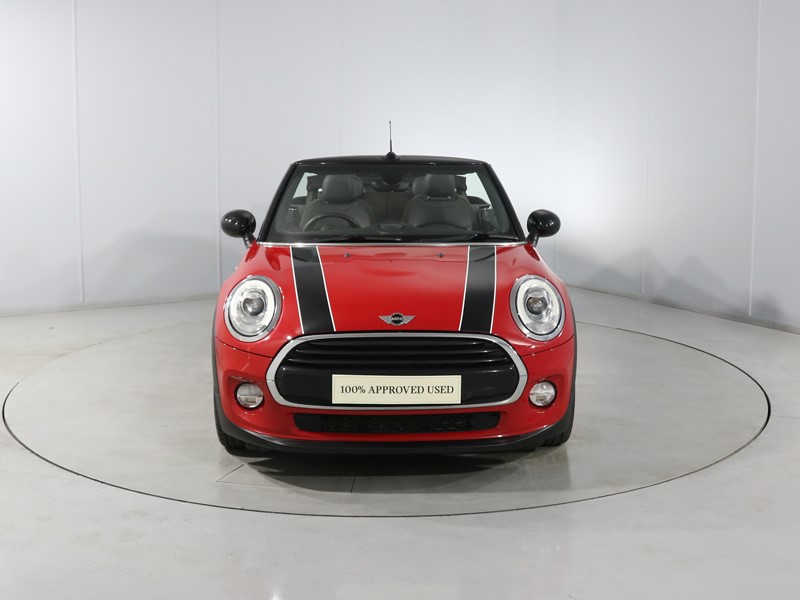 2018 (18) MINI CONVERTIBLE 1.5 Cooper 2dr 5769271
