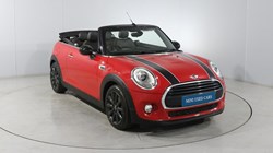 2018 (18) MINI CONVERTIBLE 1.5 Cooper 2dr 5781439