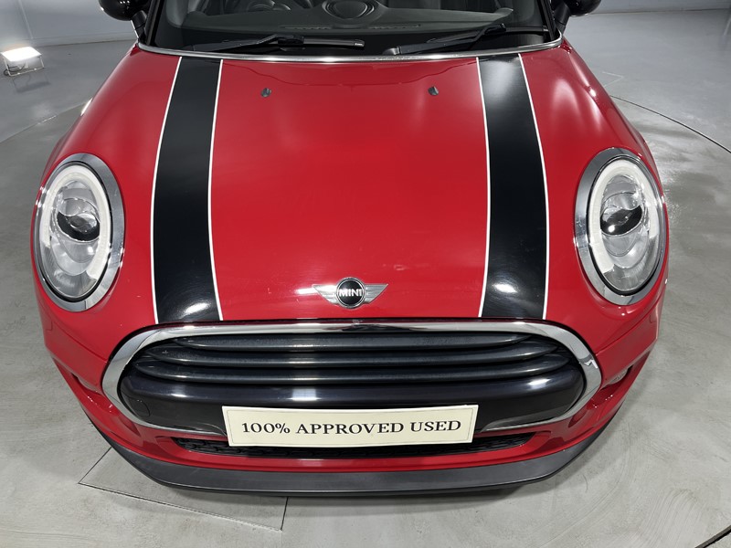 2018 (18) MINI CONVERTIBLE 1.5 Cooper 2dr 5769293