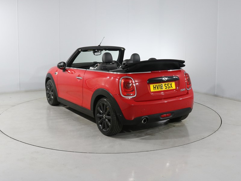 2018 (18) MINI CONVERTIBLE 1.5 Cooper 2dr 5769257