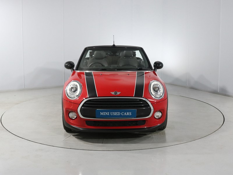 2018 (18) MINI CONVERTIBLE 1.5 Cooper 2dr 5781443