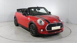 2018 (18) MINI CONVERTIBLE 1.5 Cooper 2dr 5769256
