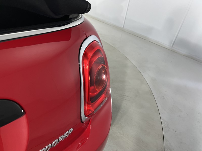 2018 (18) MINI CONVERTIBLE 1.5 Cooper 2dr 5769294