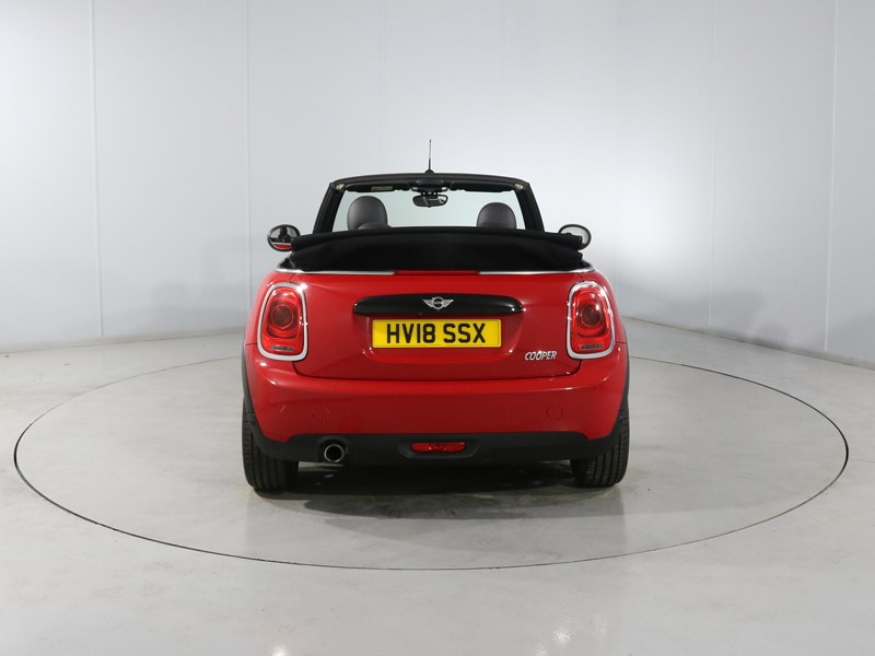 2018 (18) MINI CONVERTIBLE 1.5 Cooper 2dr 5781442