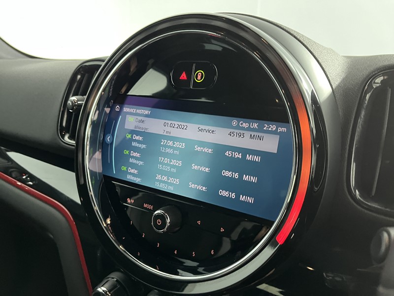 2022 (71) MINI COUNTRYMAN 1.5 Cooper Sport 5dr Auto 5755875