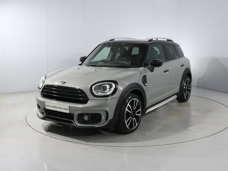 2022 (71) MINI COUNTRYMAN 1.5 Cooper Sport 5dr Auto 5755891
