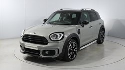 2022 (71) MINI COUNTRYMAN 1.5 Cooper Sport 5dr Auto 5755891
