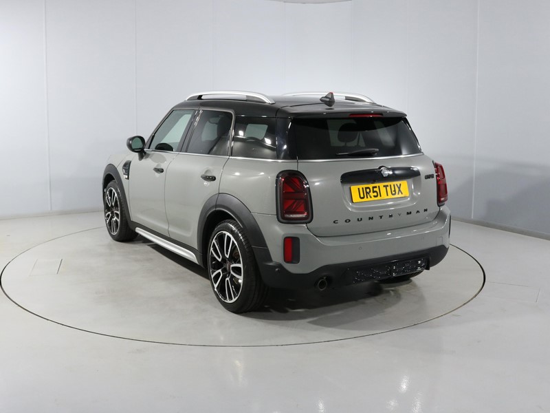 2022 (71) MINI COUNTRYMAN 1.5 Cooper Sport 5dr Auto 1