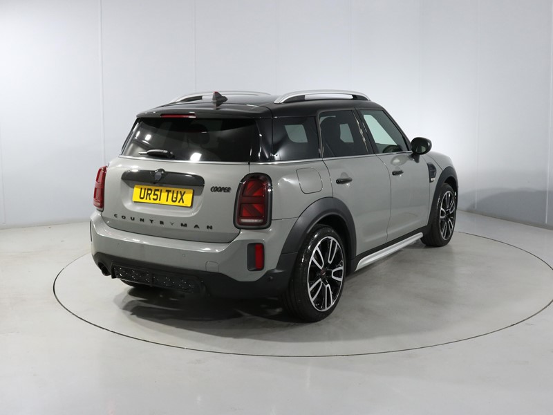 2022 (71) MINI COUNTRYMAN 1.5 Cooper Sport 5dr Auto 5755892