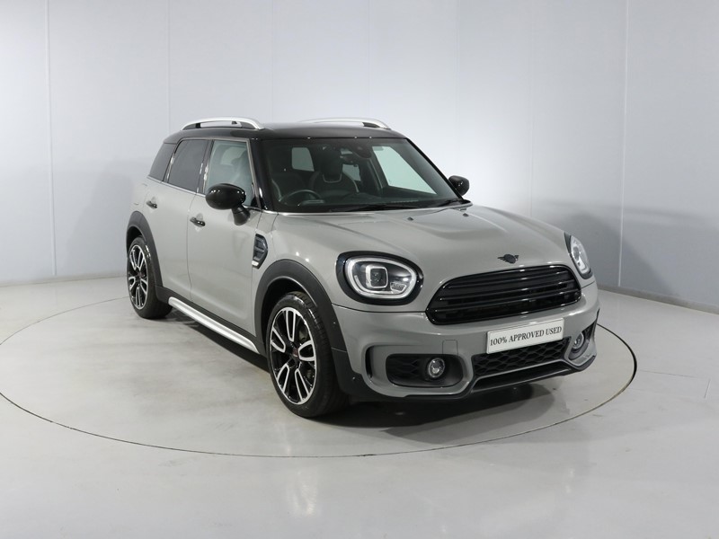 2022 (71) MINI COUNTRYMAN 1.5 Cooper Sport 5dr Auto