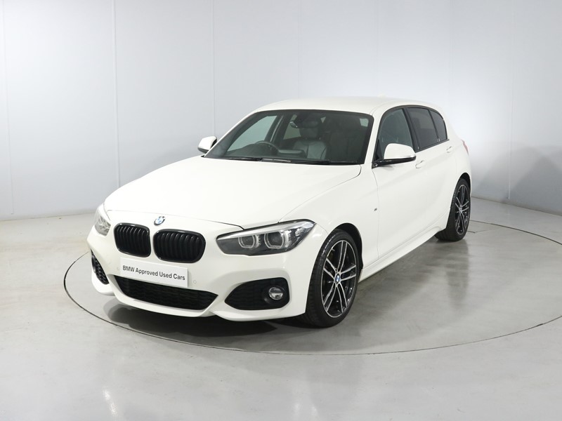 2019 (19) BMW 1 SERIES 118i [1.5] M Sport Shadow Edition 5dr 5769110