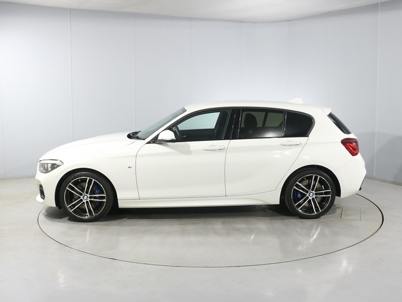 2019 (19) BMW 1 SERIES 118i [1.5] M Sport Shadow Edition 5dr 5769112