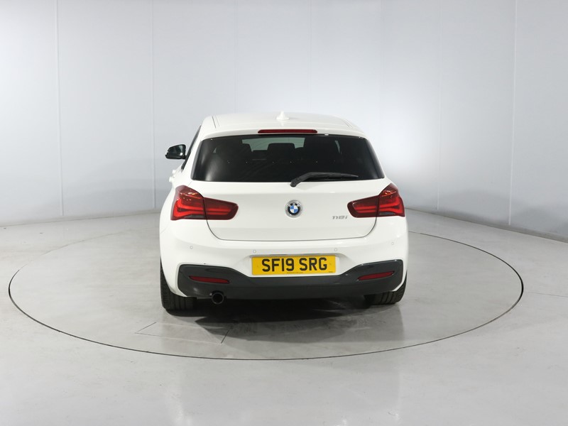 2019 (19) BMW 1 SERIES 118i [1.5] M Sport Shadow Edition 5dr 5769082