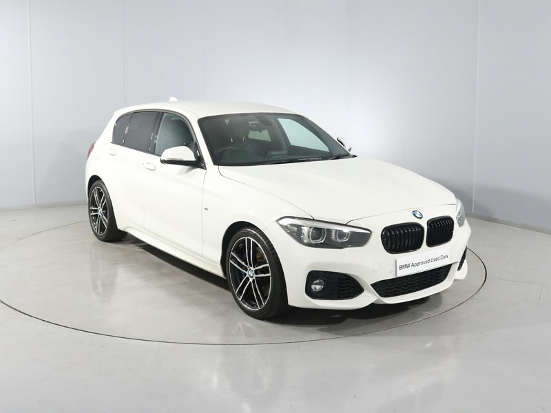 2019 (19) BMW 1 SERIES 118i [1.5] M Sport Shadow Edition 5dr