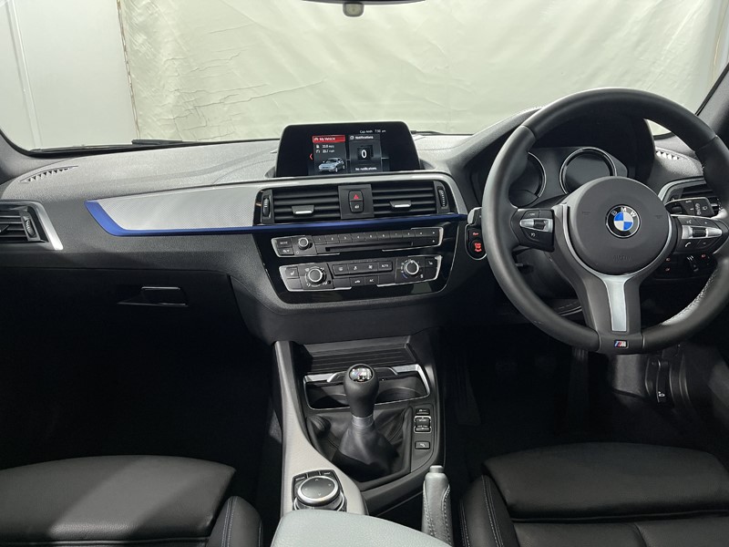 2019 (19) BMW 1 SERIES 118i [1.5] M Sport Shadow Edition 5dr 5769071